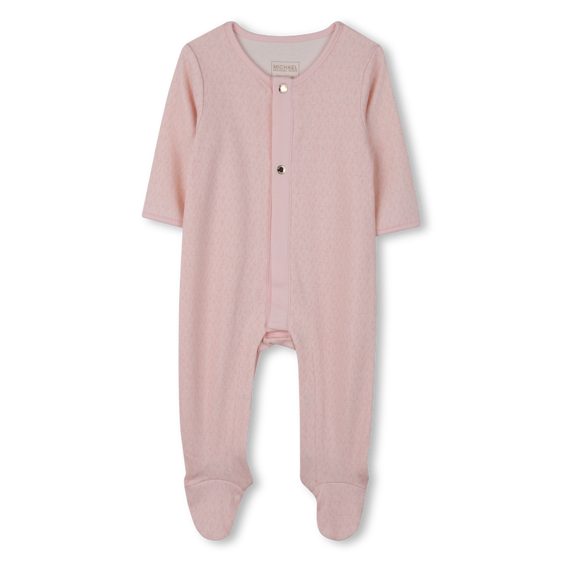 CONJUNTO DE PIJAMA MICHAEL KORS 
                        GIRL