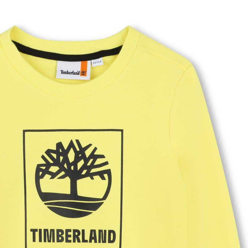 Sweatshirt de moletão TIMBERLAND 
                    BOY