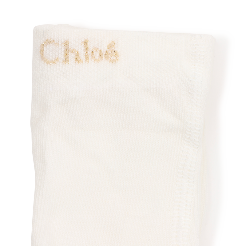 Meias-cal&ccedil;as CHLOE 
                        GIRL