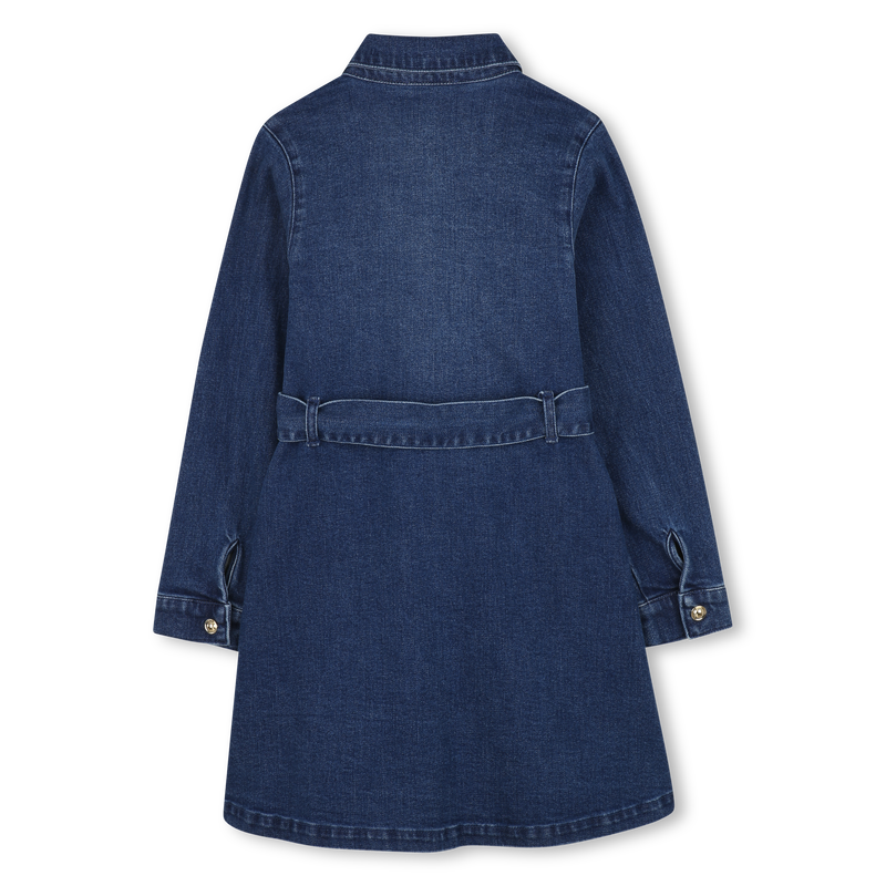 Vestido jeans MICHAEL KORS 
                    GIRL