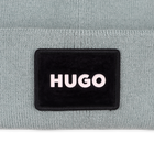 Gorro de camada dupla HUGO 
                    UNISEX