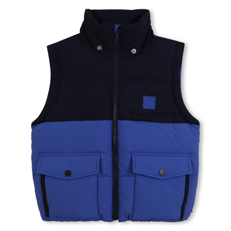 Jaqueta com mangas e capuzes removíveis TIMBERLAND 
                    BOY