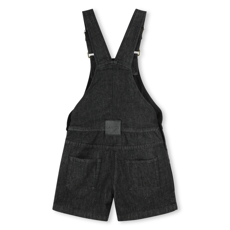 Macacão jeans LANVIN 
                    GIRL
