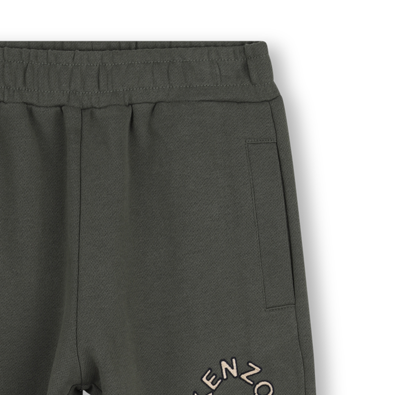Conjunto de moletom e cal&ccedil;a KENZO KIDS 
                        UNISSEXO