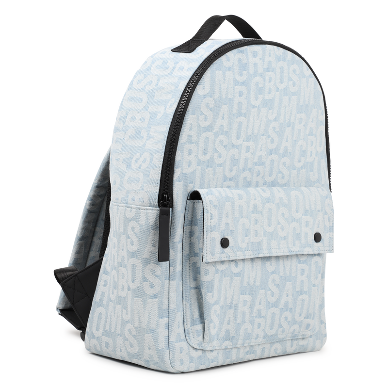 Mochila de ganga MARC JACOBS 
                        MENINO