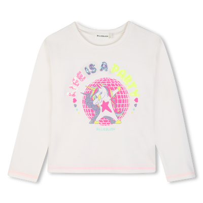 Camiseta de manga longa BILLIEBLUSH MENINA
