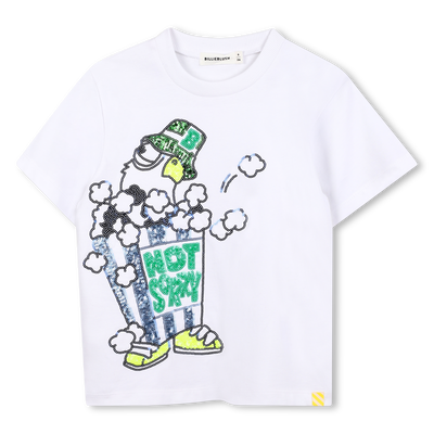 T-shirt de manga curta BILLIEBLUSH BOY