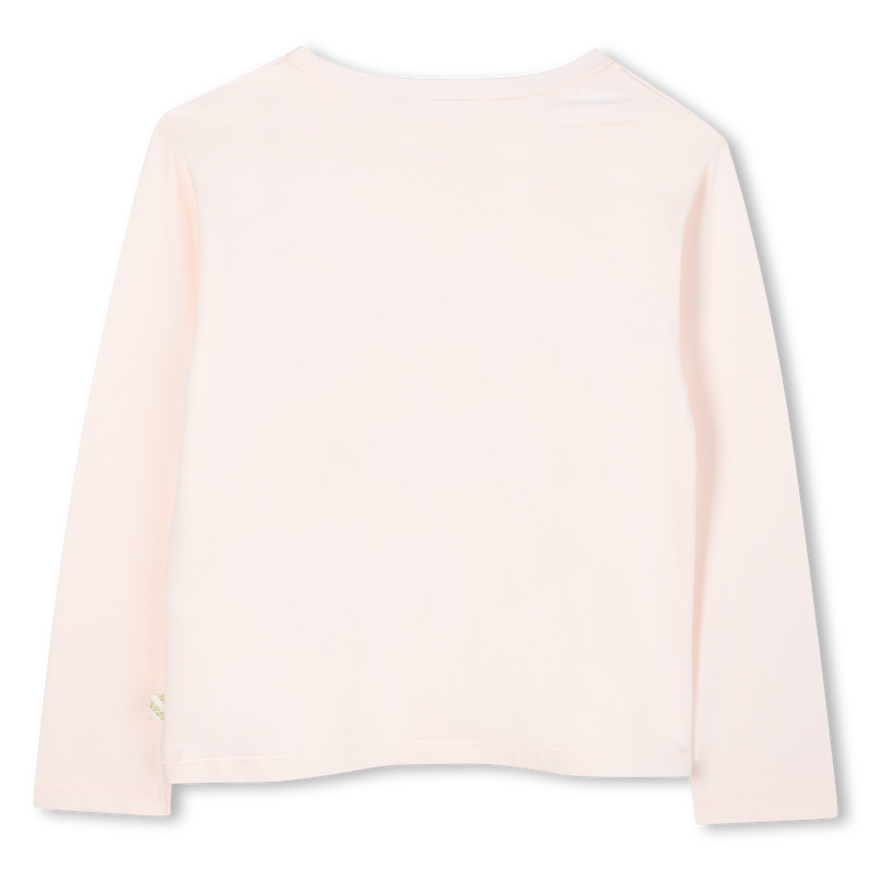 Camiseta de manga comprida BILLIEBLUSH 
                    GIRL