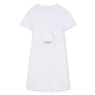 Vestido de manga curta GIVENCHY 
                    GIRL
