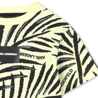 T-shirt de manga curta KARL LAGERFELD KIDS 
                    BOY