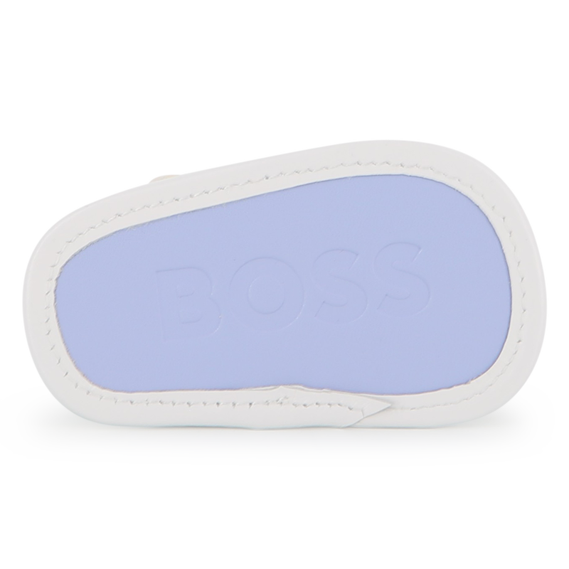 SANDALS SUAVES BOSS 
                        BOY