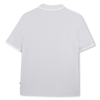 CAMISA POLO DE MANGA CURTA BOSS BOY