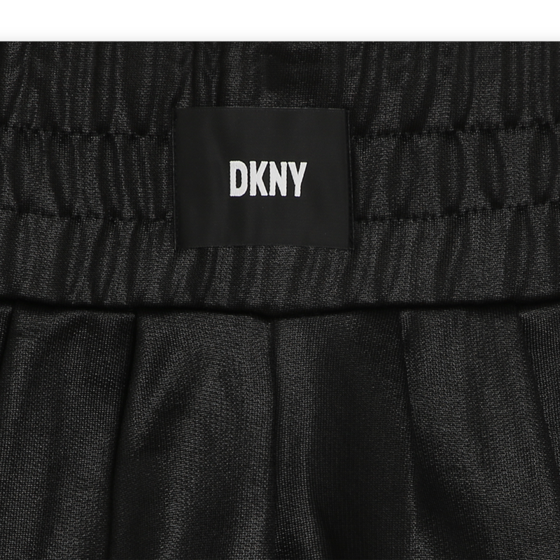 Calções em moletão DKNY 
                    GIRL