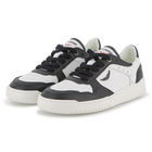 Sapatilhas com atacadores em pele de vaca ZADIG VOLTAIRE 
                    UNISEX