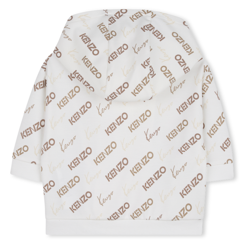 CONJUNTO DE CAL&Ccedil;AS CARDIGAN E JOGGING KENZO KIDS 
                        BOY