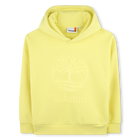 Sweatshirt em molet&atilde;o TIMBERLAND 
                    BOY