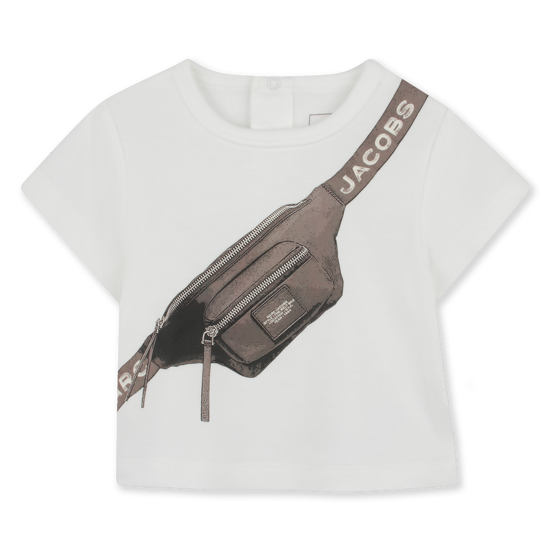 T-shirt e cal&ccedil;&otilde;es de algod&atilde;o MARC JACOBS 
                        UNISEX