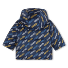Blus&atilde;o de penas repelente &aacute;gua KENZO KIDS 
                    BOY