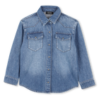 Camisa jeans ZADIG VOLTAIRE 
                    BOY
