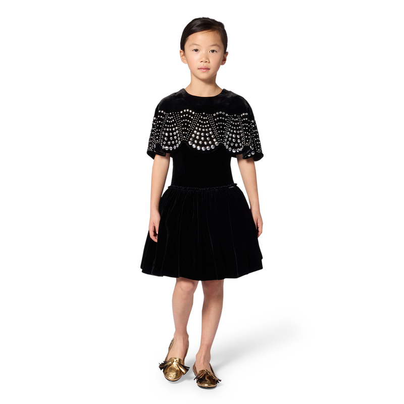 Vestido 2 em 1 LANVIN 
                        MENINA