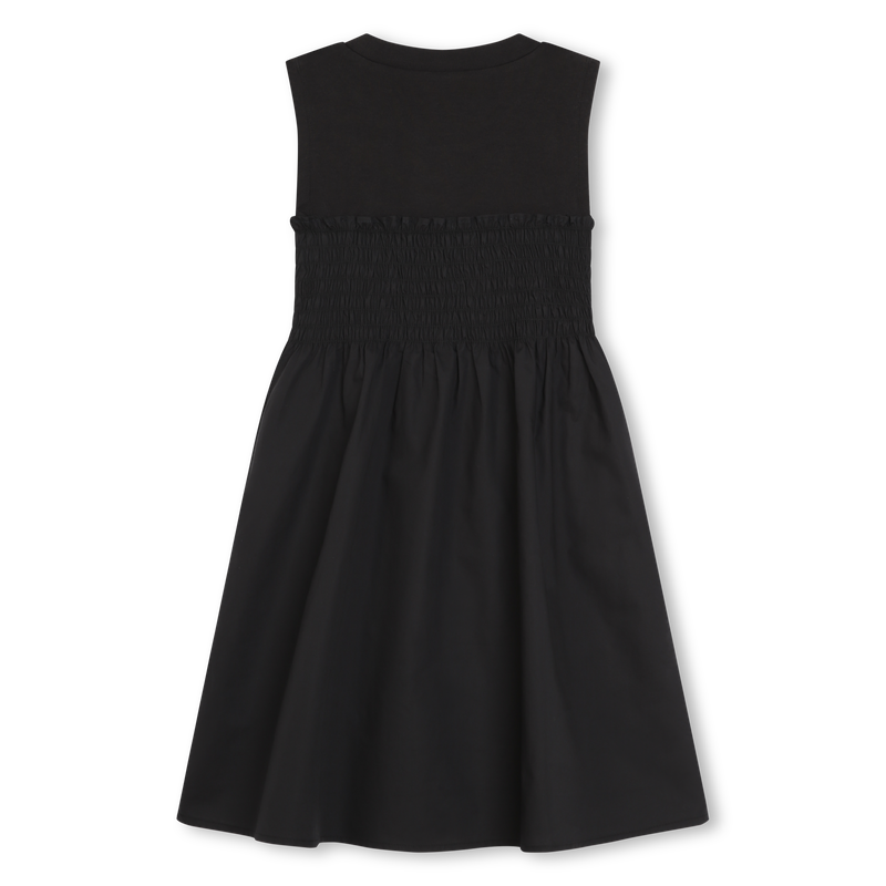 Vestido sem mangas DKNY 
                    GIRL