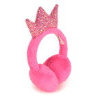 Protetores auriculares de l&atilde; fofa BILLIEBLUSH 
                    GIRL