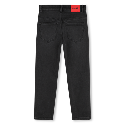 Cal&ccedil;a de denim HUGO BOY