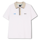 Polo BOSS 
                    MENINO