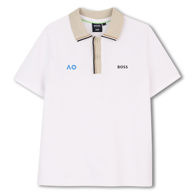 Polo BOSS MENINO