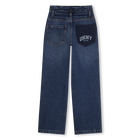 Cal&ccedil;a de denim DKNY 
                    UNISEX