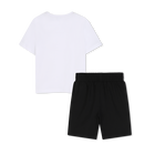 Conjunto de camiseta e cal&ccedil;&atilde;o BOSS 
                    BOY