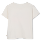 T-shirt de manga curta BILLIEBLUSH 
                    GIRL