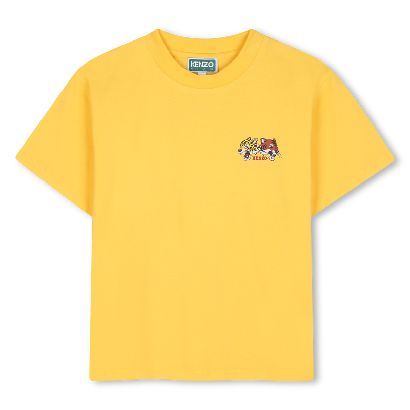 Camiseta de mangas curtas KENZO KIDS 
                        BOY
