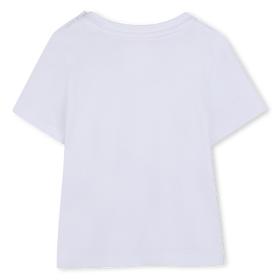 Camiseta de mangas curtas GIVENCHY BOY