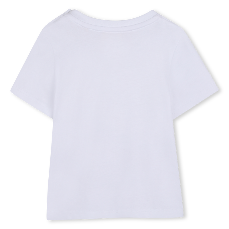 Camiseta de mangas curtas GIVENCHY 
                        BOY