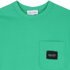 T-shirt de manga curta MARC JACOBS 
                    BOY