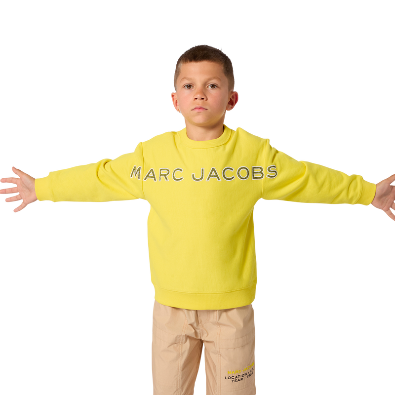 CAL&Ccedil;&Otilde;ES DE LONA MARC JACOBS 
                        BOY