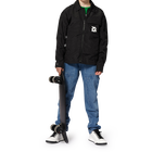 Casaco repelente de &aacute;gua DKNY 
                    UNISEX