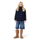 Caban em l&atilde; CHLOE 
                    GIRL