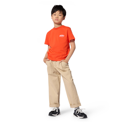 Camiseta de mangas curtas DKNY BOY