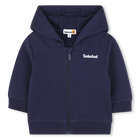 Conjunto de jogging de tr&ecirc;s pe&ccedil;as TIMBERLAND 
                    BOY