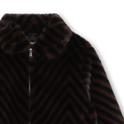 Casaco de fleece macio LANVIN 
                    MENINA