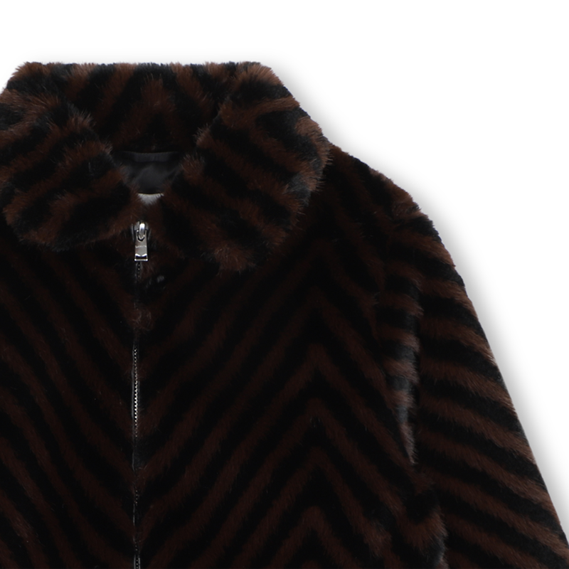 Casaco de fleece macio LANVIN 
                        MENINA