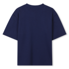 T-shirt larga com bolso TIMBERLAND 
                    BOY