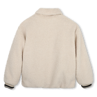 Jaqueta de sherpa KARL LAGERFELD KIDS 
                    BOY