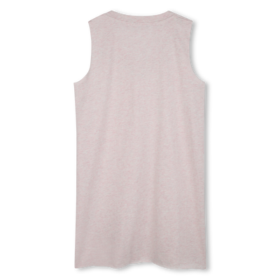 Vestido com strass ZADIG & VOLTAIRE GIRL