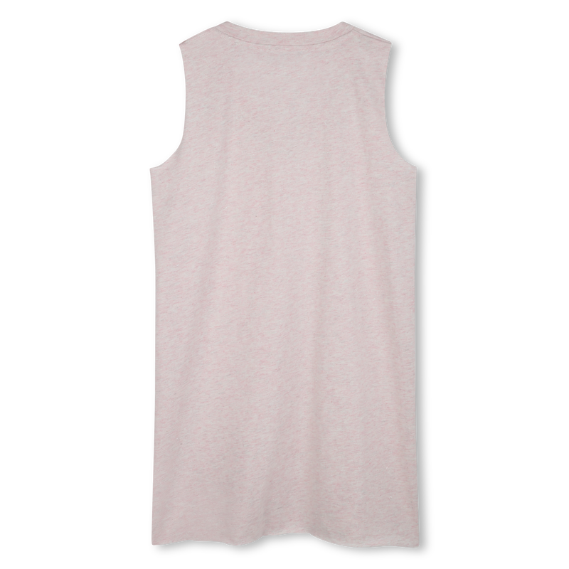 Vestido com strass ZADIG & VOLTAIRE 
                        GIRL