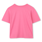 T-shirt de manga curta MARC JACOBS 
                    GIRL