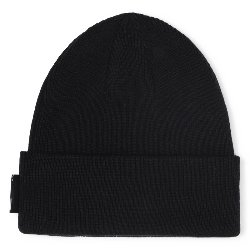 Gorro de malha KARL LAGERFELD KIDS 
                    BOY