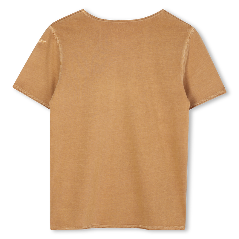 T-shirt de manga curta ZADIG & VOLTAIRE 
                    BOY